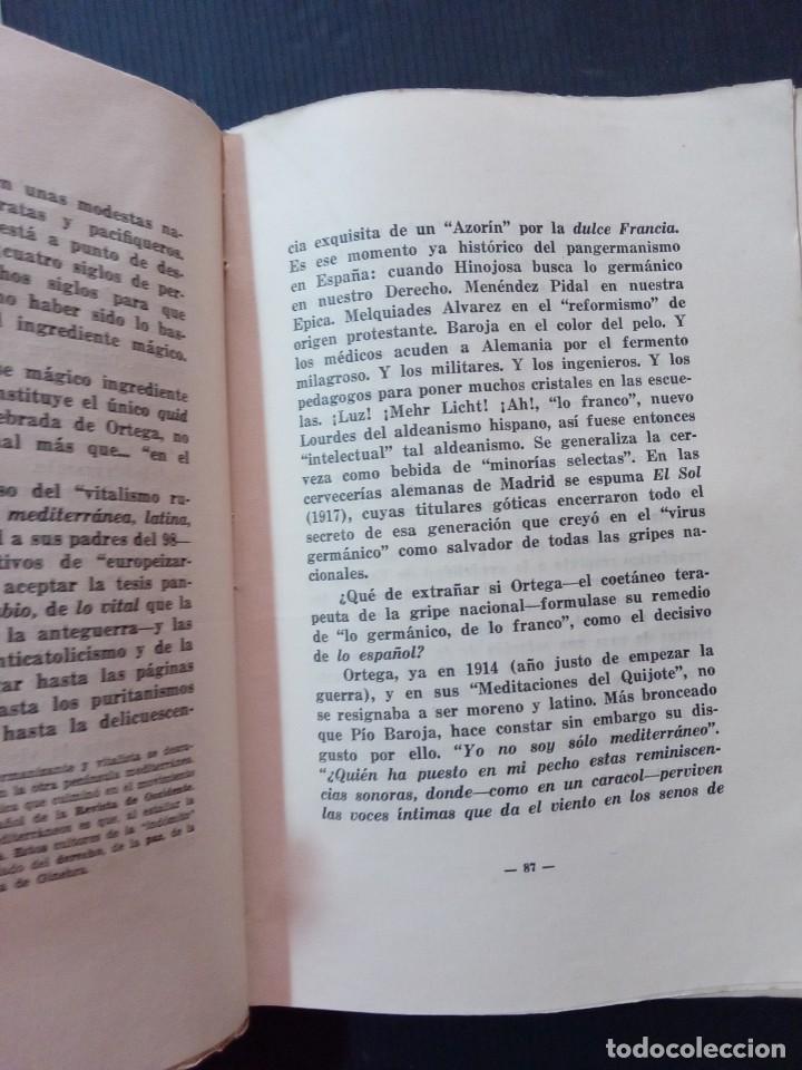 Libros de segunda mano: GENIO DE ESPA&Ntilde;A - ERNESTO GIM&Eacute;NEZ CABALLERO - EDICIONES JERARQU&Iacute;A 1938 - Foto 5