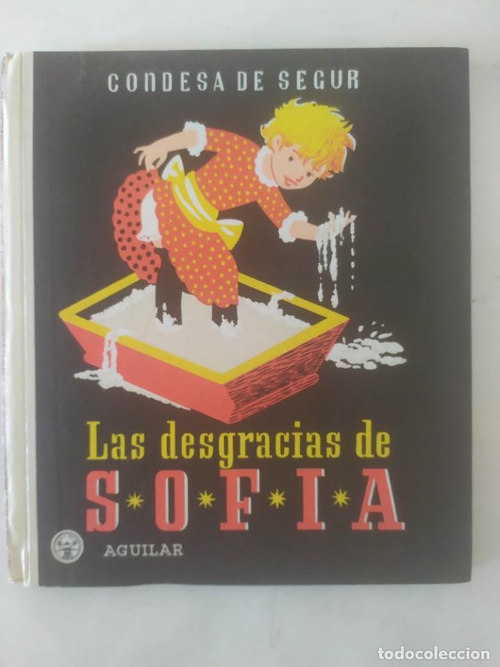 Libros de segunda mano: LAS DESGRACIAS DE SOF&Iacute;A. Condesa De Segur - Foto 1