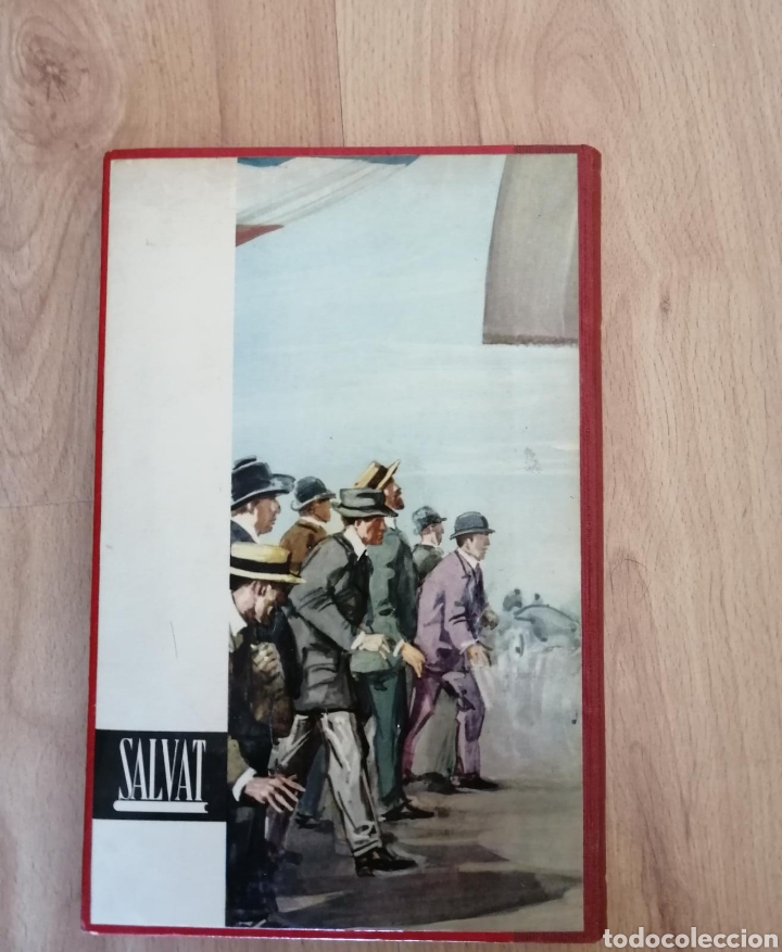 Libros de segunda mano: Historia de las comunicaciones / Transportes Terrestres - Foto 2