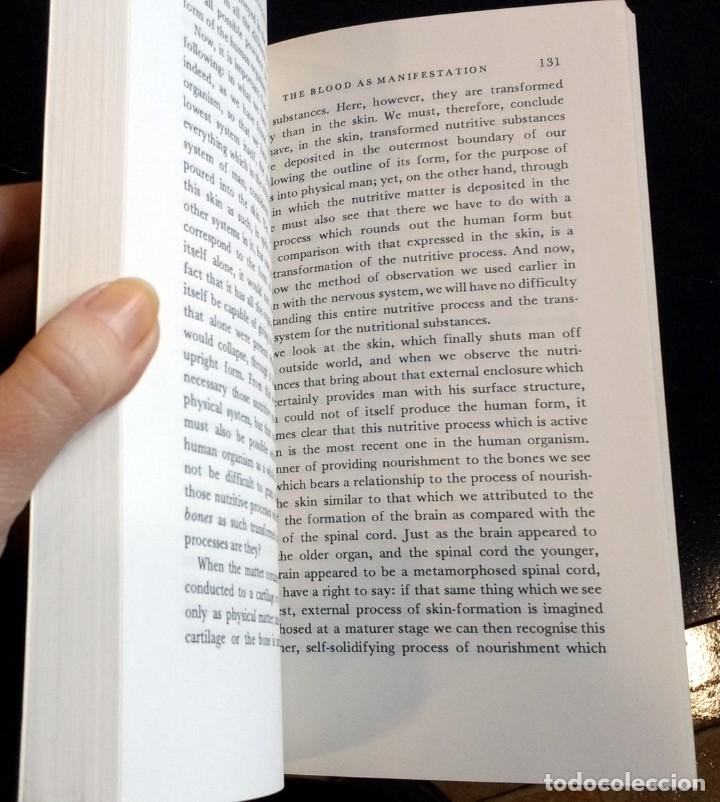 Libros de segunda mano: An occult physiology by Rudolf Steiner - Foto 3