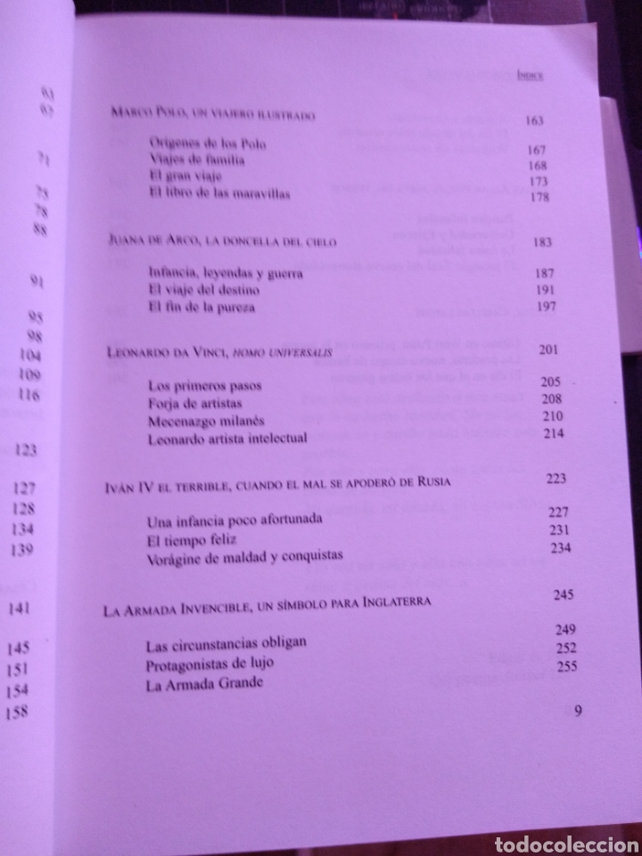 Libros de segunda mano: Pasajes de la historia Juan Antonio Cebri&aacute;n - Foto 7