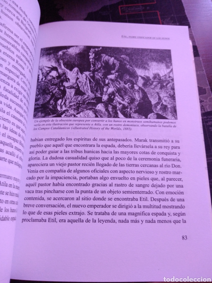 Libros de segunda mano: Pasajes de la historia Juan Antonio Cebri&aacute;n - Foto 9