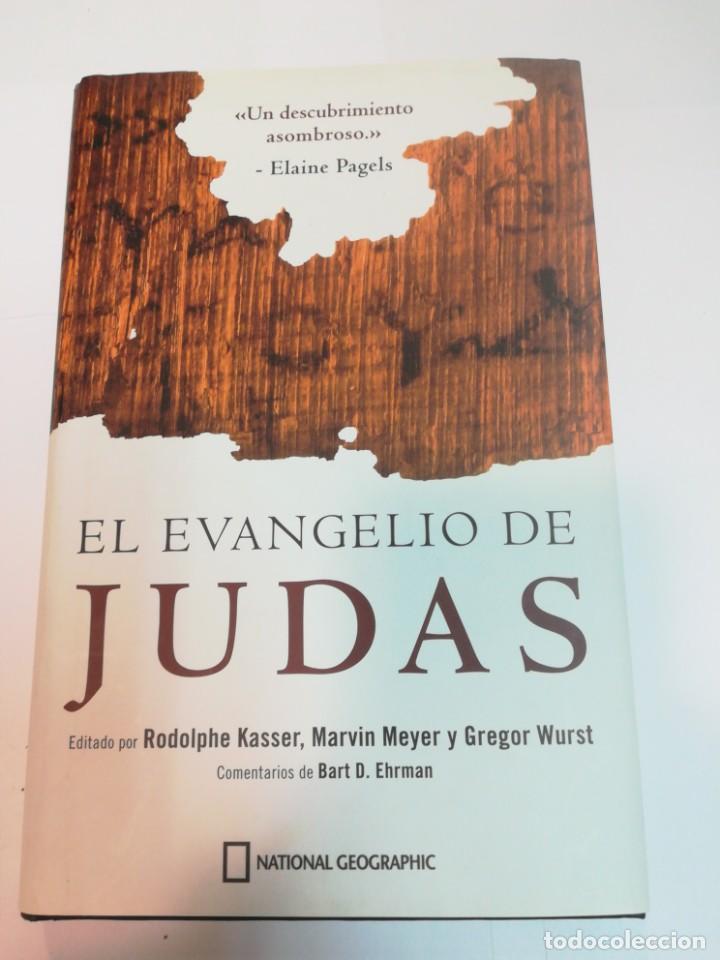 Libros de segunda mano: VV.AA El evangelio de Judas SA3993 - Foto 1