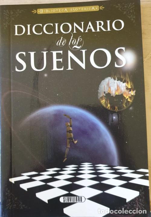 Libros de segunda mano: DICCIONARIO DE LOS SUE&Ntilde;OS. - MARTIN, Alicia. - Foto 1