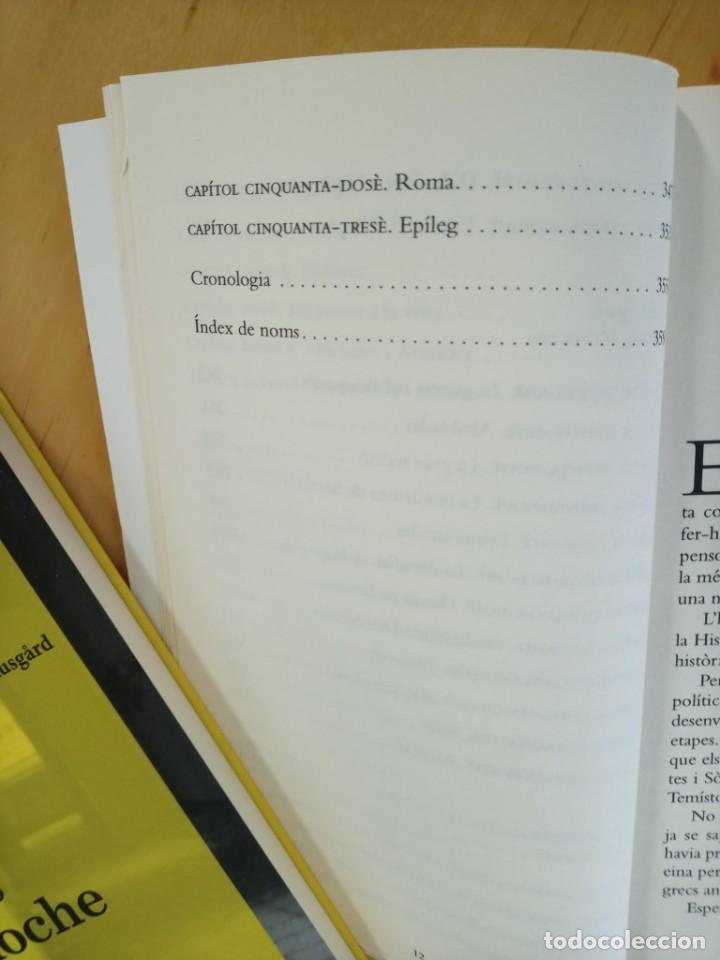 Libros de segunda mano: INDRO MONTANELLI HISTORIA DELS GRECS - Foto 7