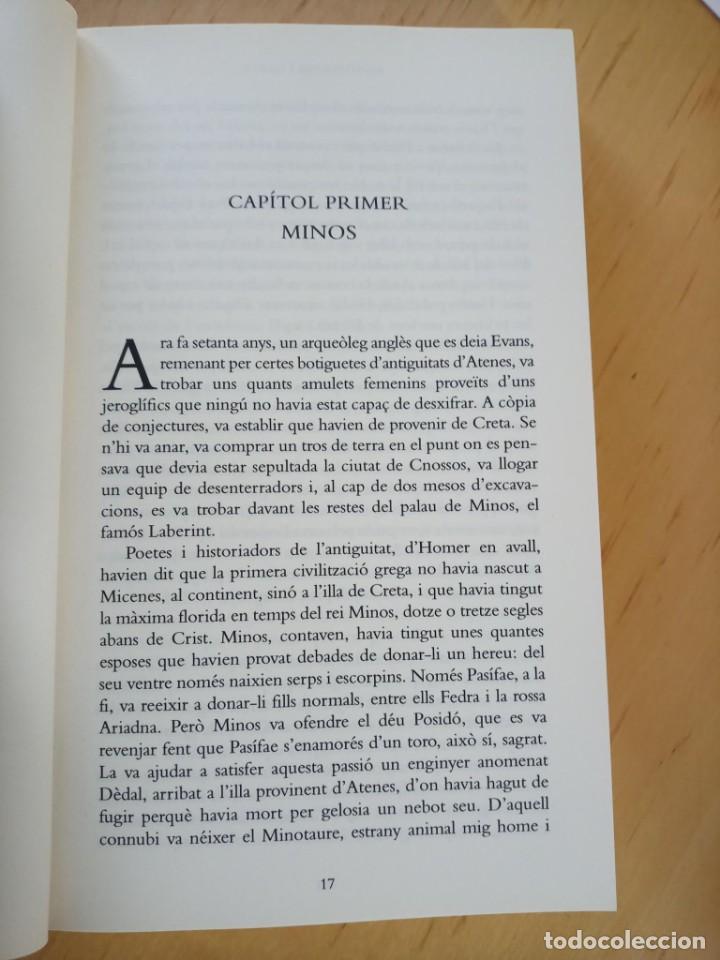 Libros de segunda mano: INDRO MONTANELLI HISTORIA DELS GRECS - Foto 9