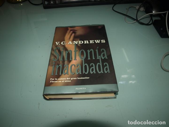 Libros de segunda mano: Andrews, Sinfonia inacabada, PLANETA - Foto 1