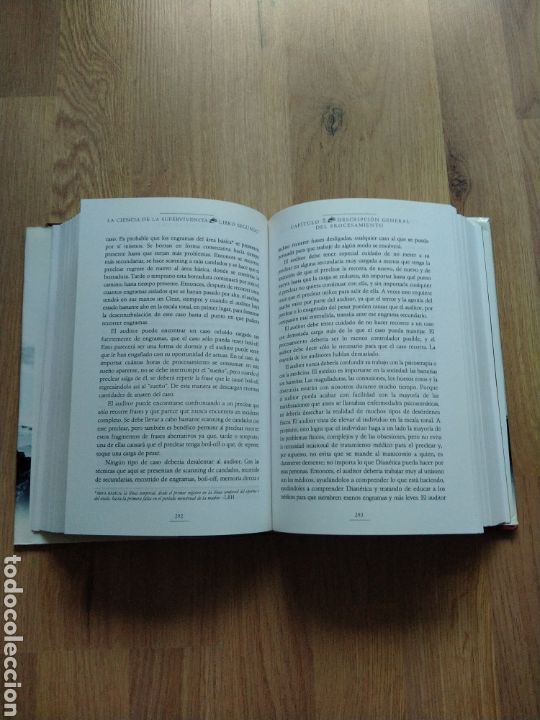 Libros de segunda mano: La ciencia de la supervivencia. L. Ronald Hubbard. - Foto 4