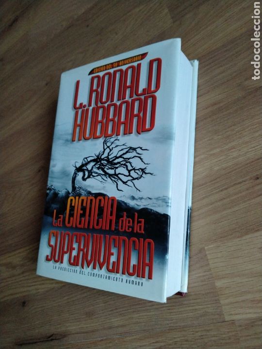 Libros de segunda mano: La ciencia de la supervivencia. L. Ronald Hubbard. - Foto 5