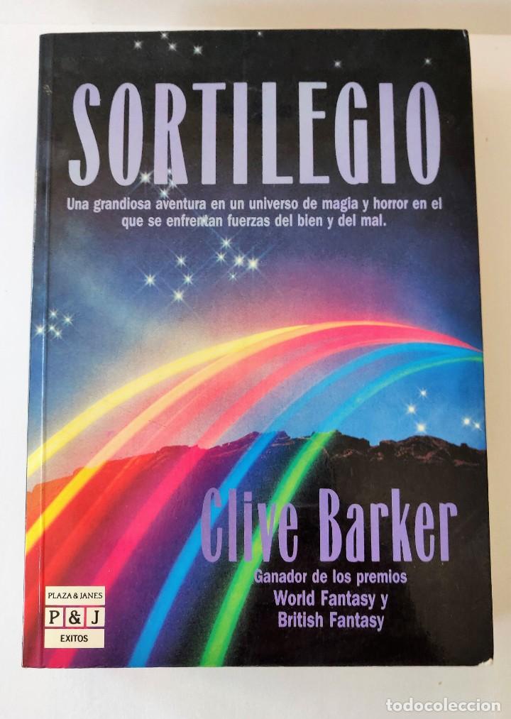 Libros de segunda mano: Libro Sortilegio - Foto 1