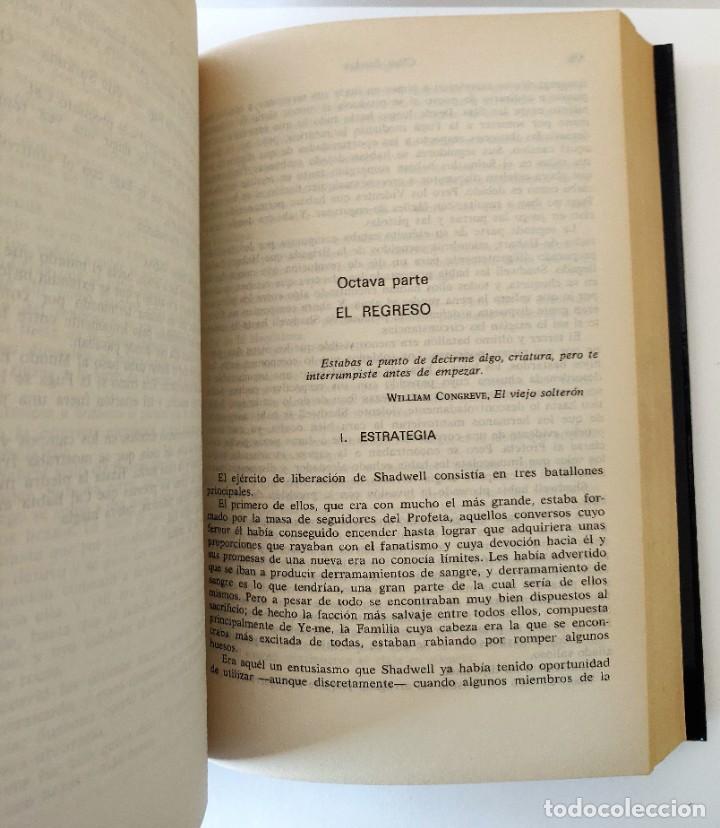 Libros de segunda mano: Libro Sortilegio - Foto 7