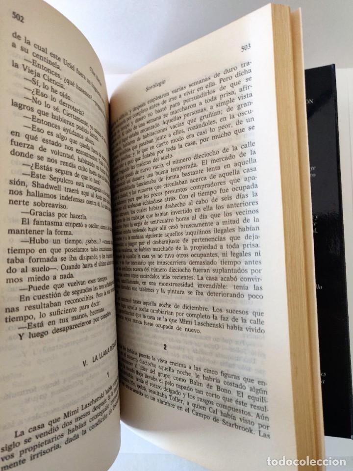 Libros de segunda mano: Libro Sortilegio - Foto 8