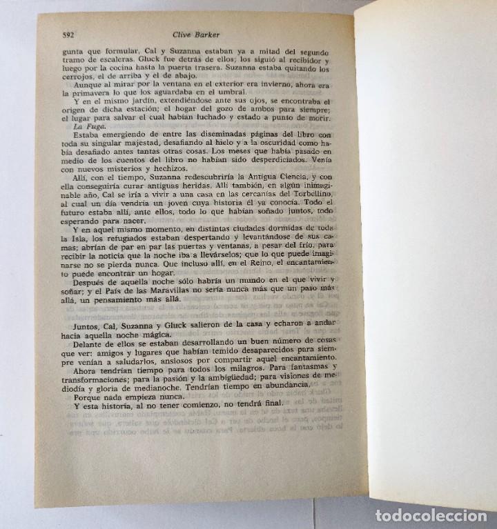 Libros de segunda mano: Libro Sortilegio - Foto 9