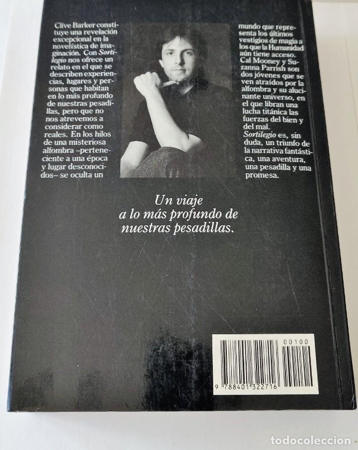 Libros de segunda mano: Libro Sortilegio - Foto 12