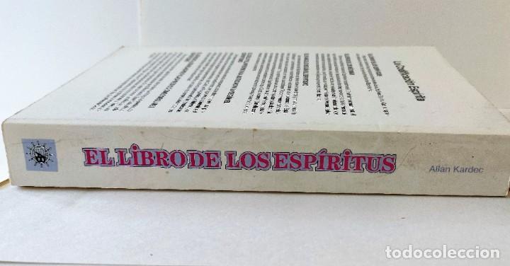 Libros de segunda mano: El Libro de los Espiritus - Foto 8