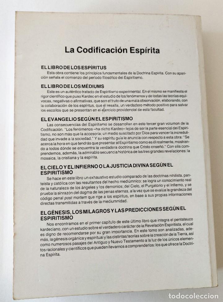 Libros de segunda mano: El Libro de los Espiritus - Foto 9