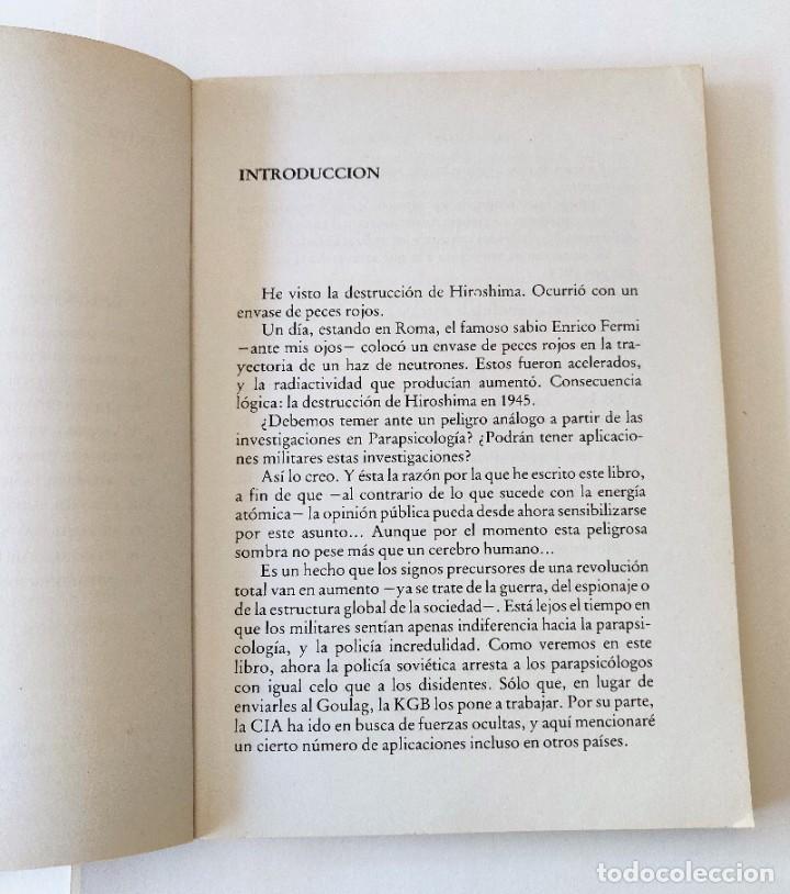 Libros de segunda mano: Libro La guerra de lo Oculto - Foto 3