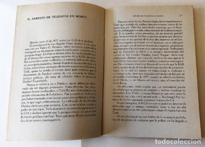 Libros de segunda mano: Libro La guerra de lo Oculto - Foto 4