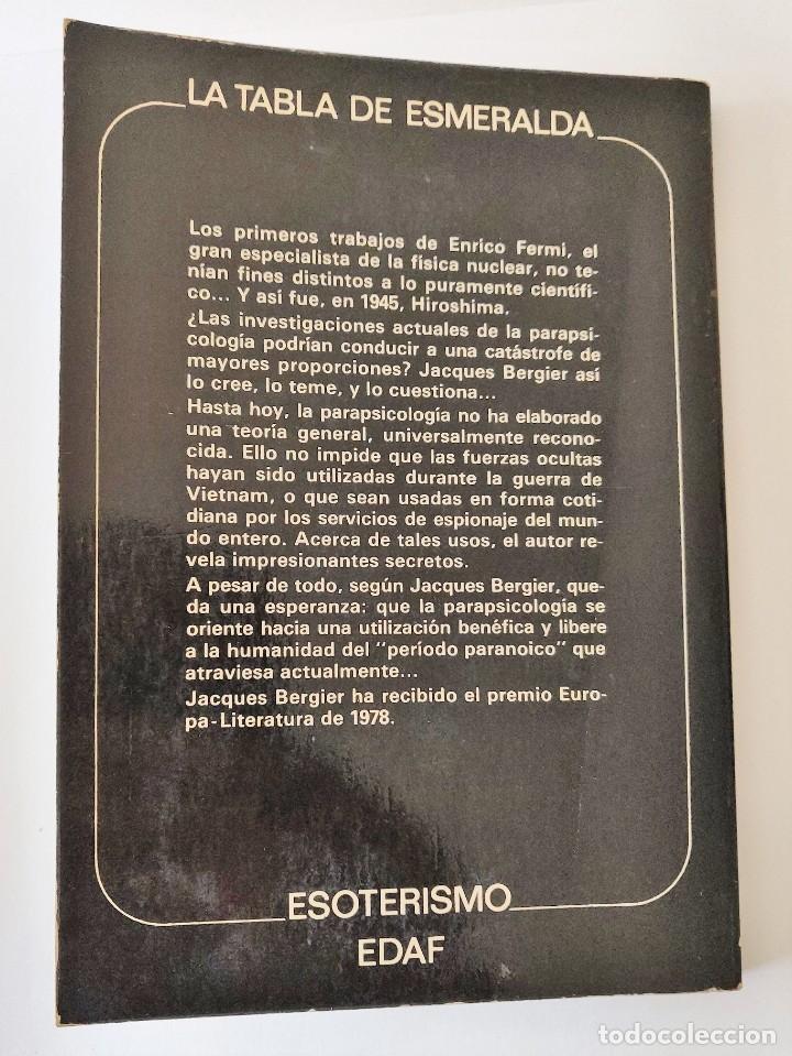 Libros de segunda mano: Libro La guerra de lo Oculto - Foto 8