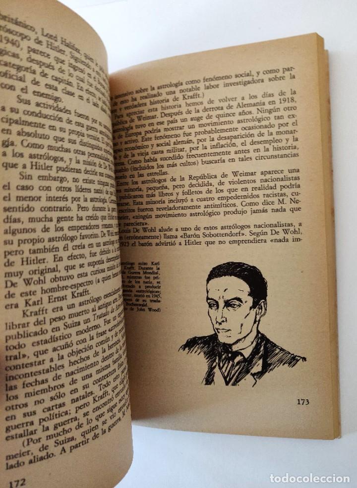 Libros de segunda mano: Libro Astrologia. - Foto 7