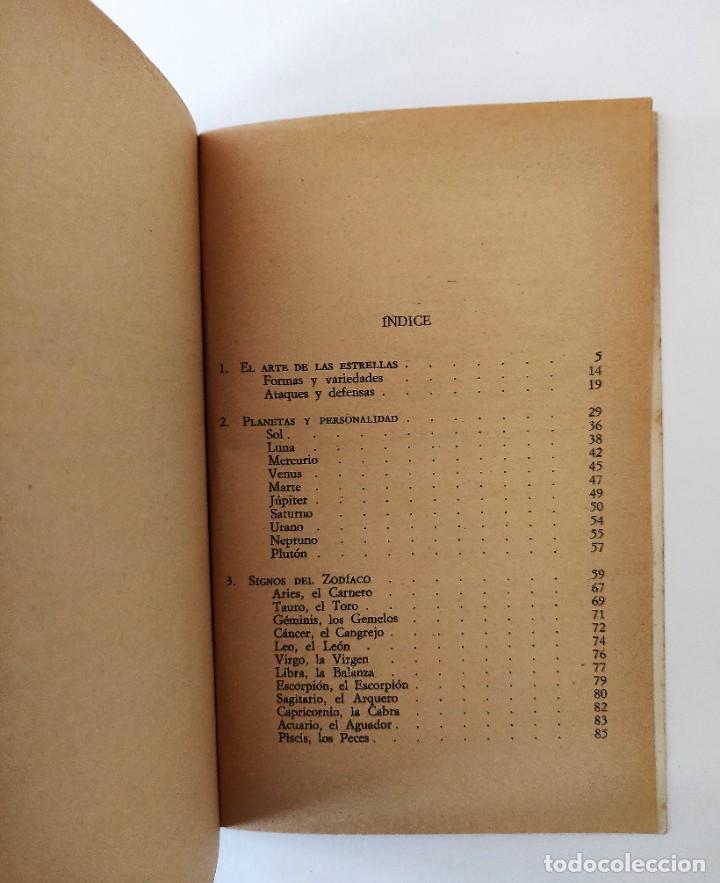 Libros de segunda mano: Libro Astrologia. - Foto 8