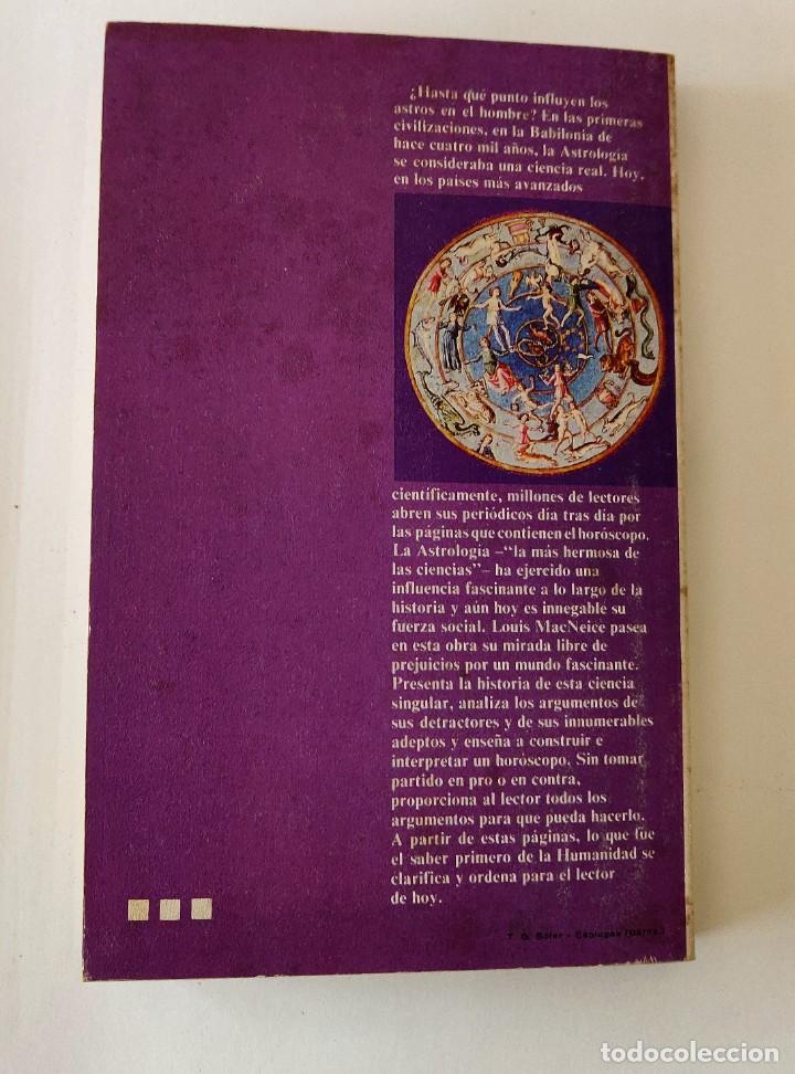 Libros de segunda mano: Libro Astrologia. - Foto 10