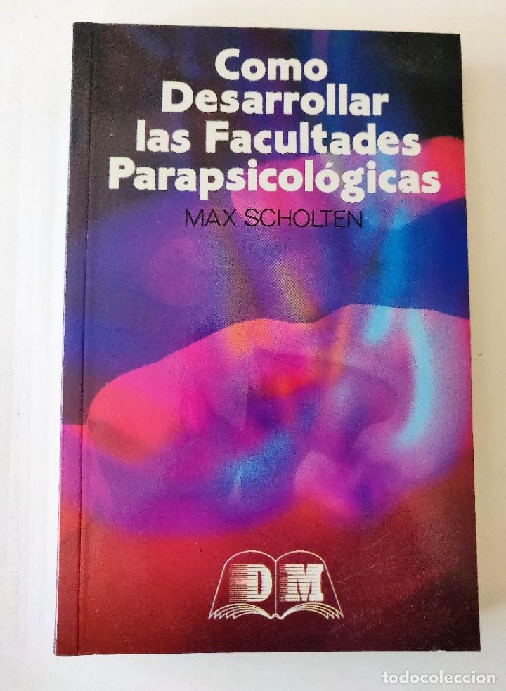 Libros de segunda mano: Libro Como Desarrollar las Facultades Parapsicologicas - Foto 1