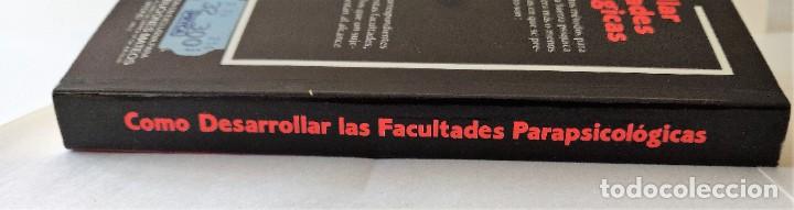 Libros de segunda mano: Libro Como Desarrollar las Facultades Parapsicologicas - Foto 7
