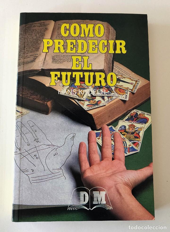 Libros de segunda mano: Libro Como Predecir el futuro - Foto 1
