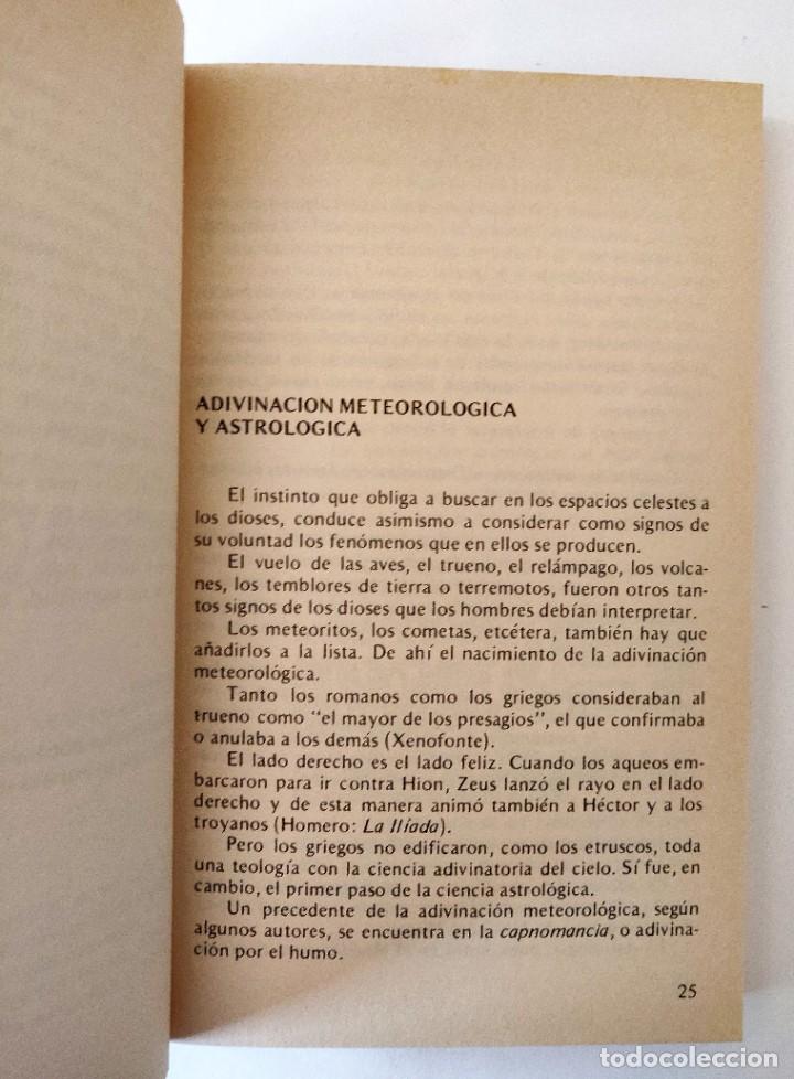 Libros de segunda mano: Libro Como Predecir el futuro - Foto 4