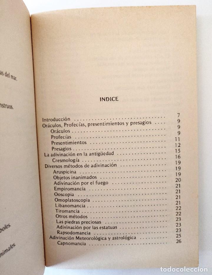 Libros de segunda mano: Libro Como Predecir el futuro - Foto 8