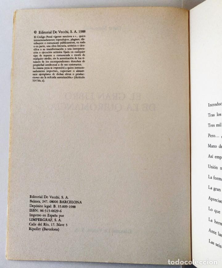 Libros de segunda mano: Libro El Gran Libro de la Quiromancia - Foto 7