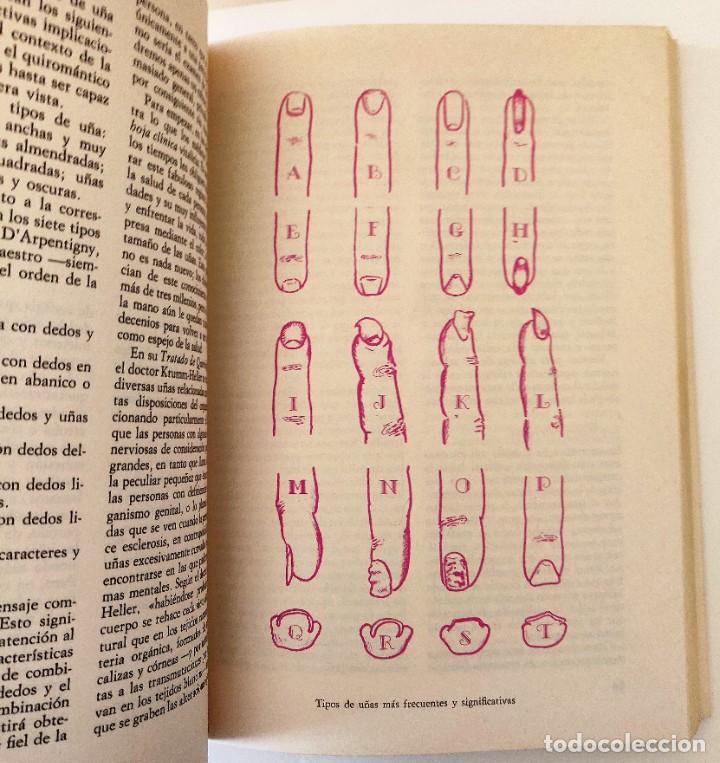 Libros de segunda mano: Libro El Gran Libro de la Quiromancia - Foto 10