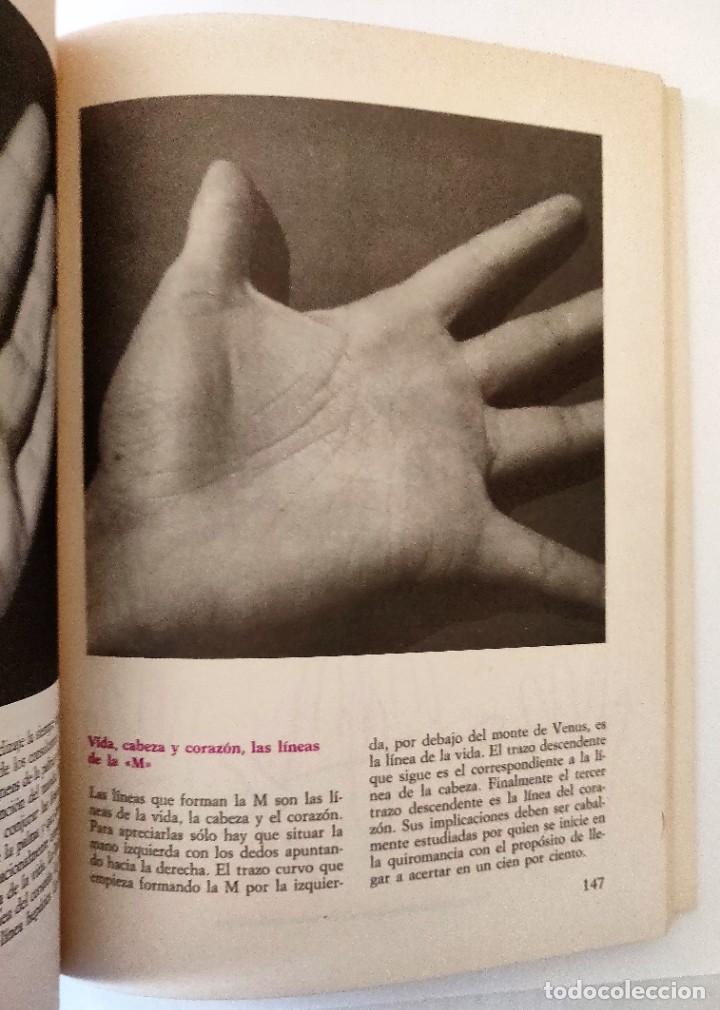 Libros de segunda mano: Libro El Gran Libro de la Quiromancia - Foto 2