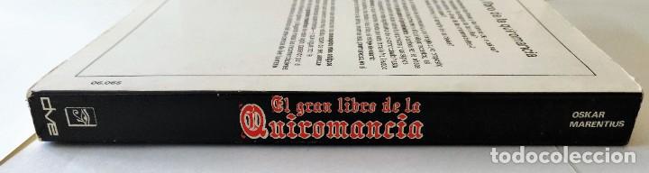 Libros de segunda mano: Libro El Gran Libro de la Quiromancia - Foto 5