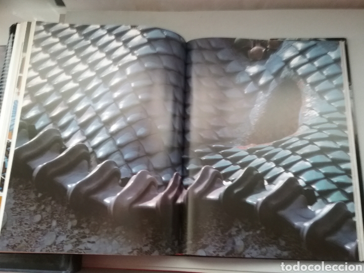 Libros de segunda mano: Gaud&iacute;. Lhome i lobra. Lunwerg - Foto 8