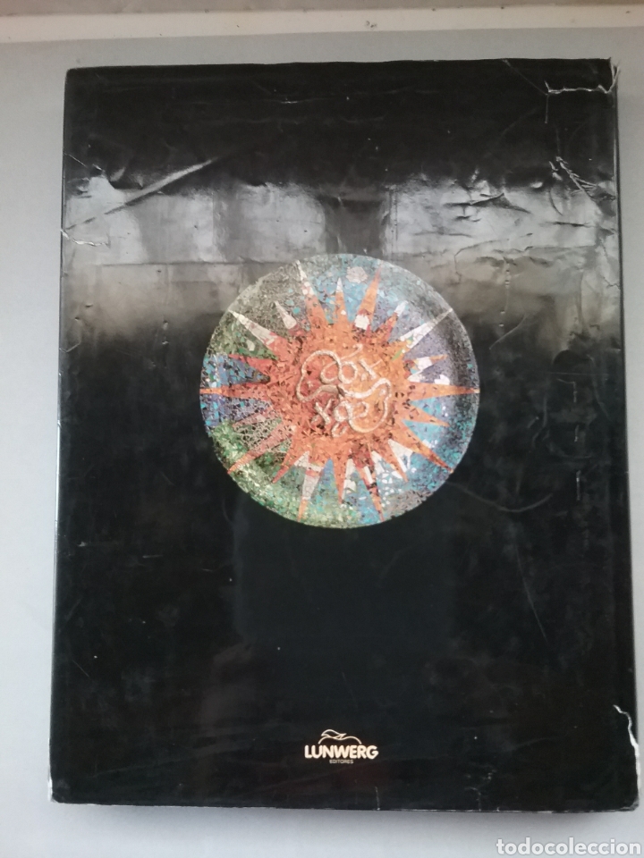 Libros de segunda mano: Gaud&iacute;. Lhome i lobra. Lunwerg - Foto 10