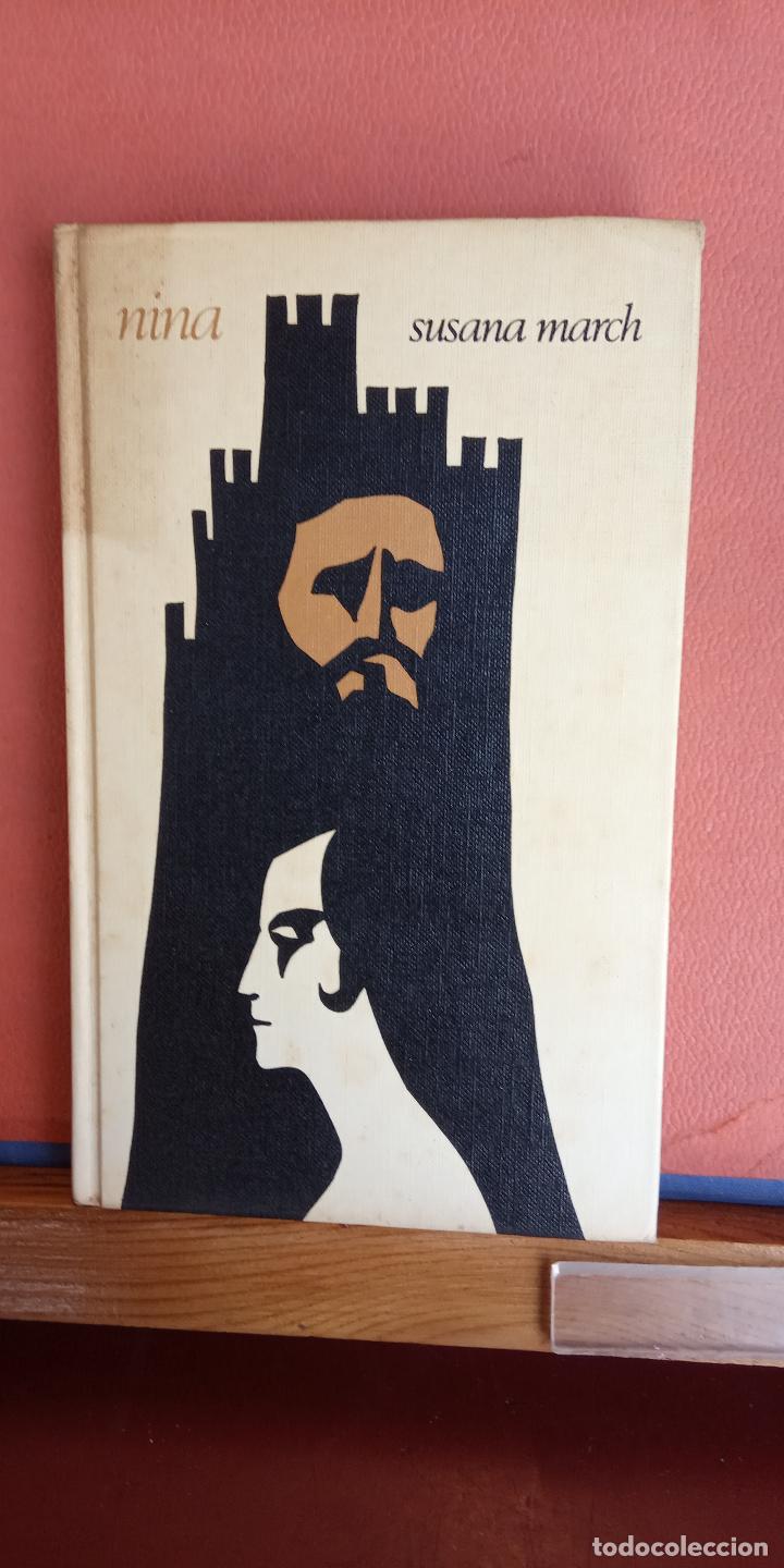 Libros de segunda mano: NINA. SUSANA MARCH. CIRCULO DE LECTORES. - Foto 1