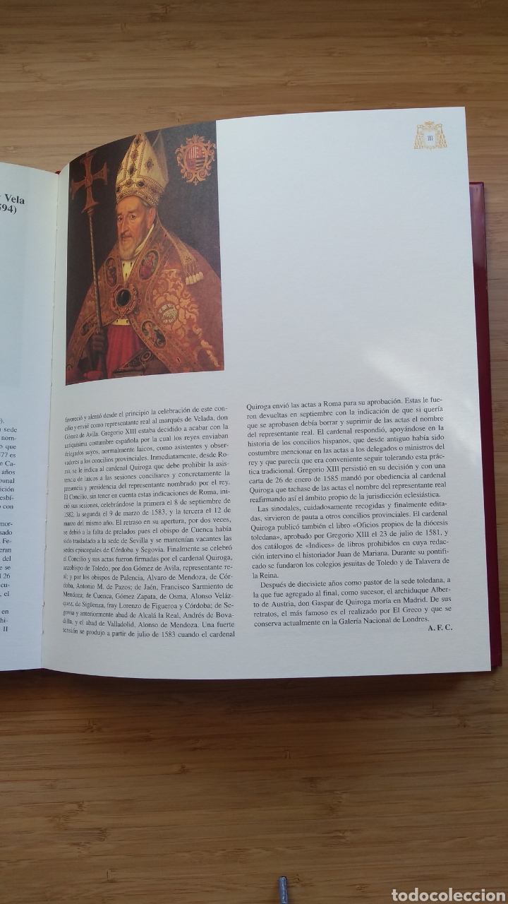 Libros de segunda mano: Los Primados de Toledo - VVAA - Foto 2
