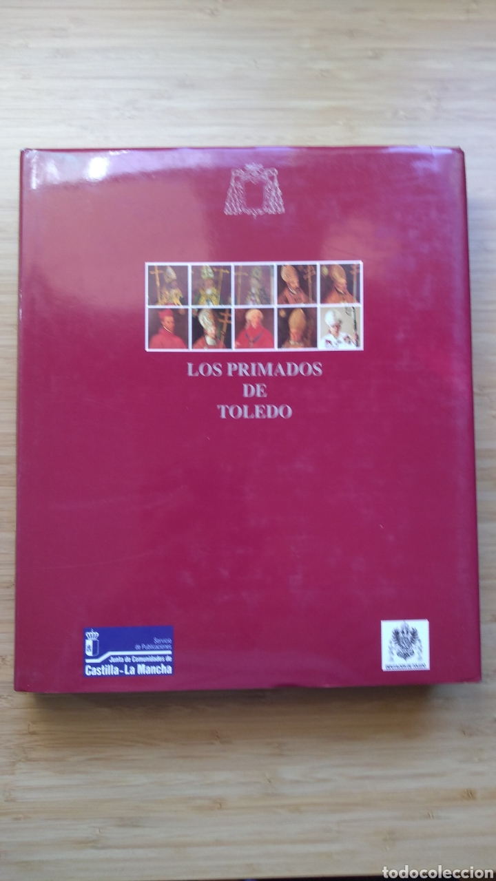 Libros de segunda mano: Los Primados de Toledo - VVAA - Foto 3