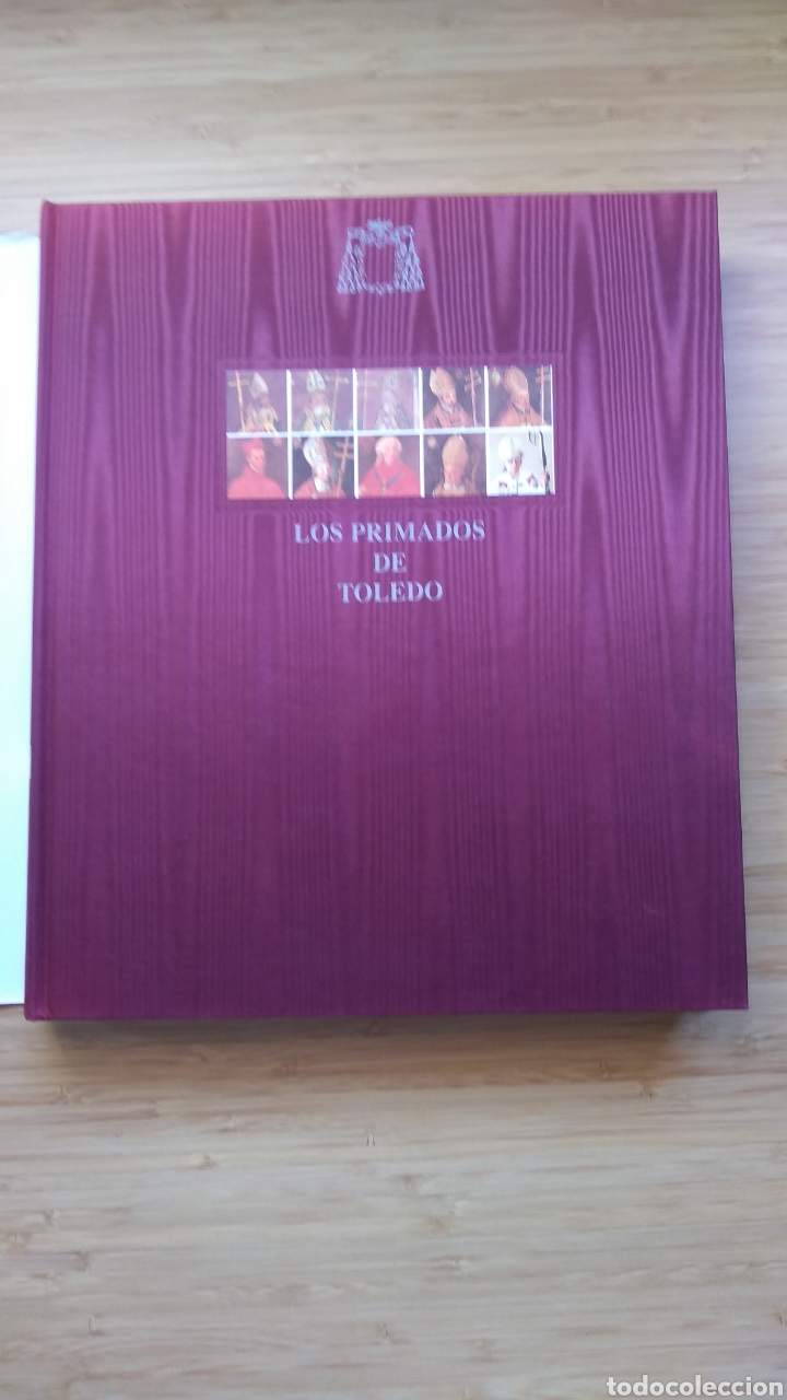Libros de segunda mano: Los Primados de Toledo - VVAA - Foto 1