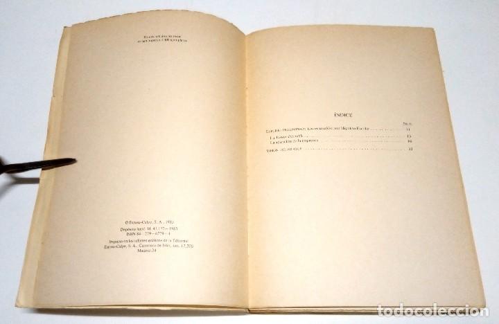 Libros de segunda mano: TORRE, Alfonso de la. Vision deleitable. Reproducci&oacute;n facs&iacute;mil, 1489. 1983. - Foto 3