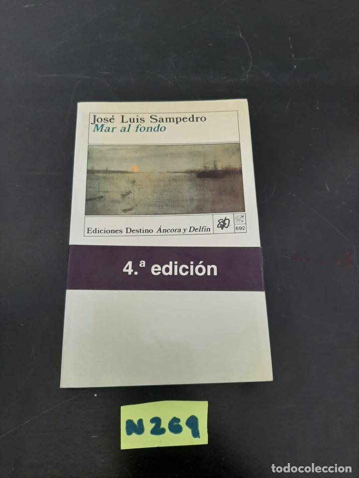 Libros de segunda mano: Mar al fondo - Foto 1