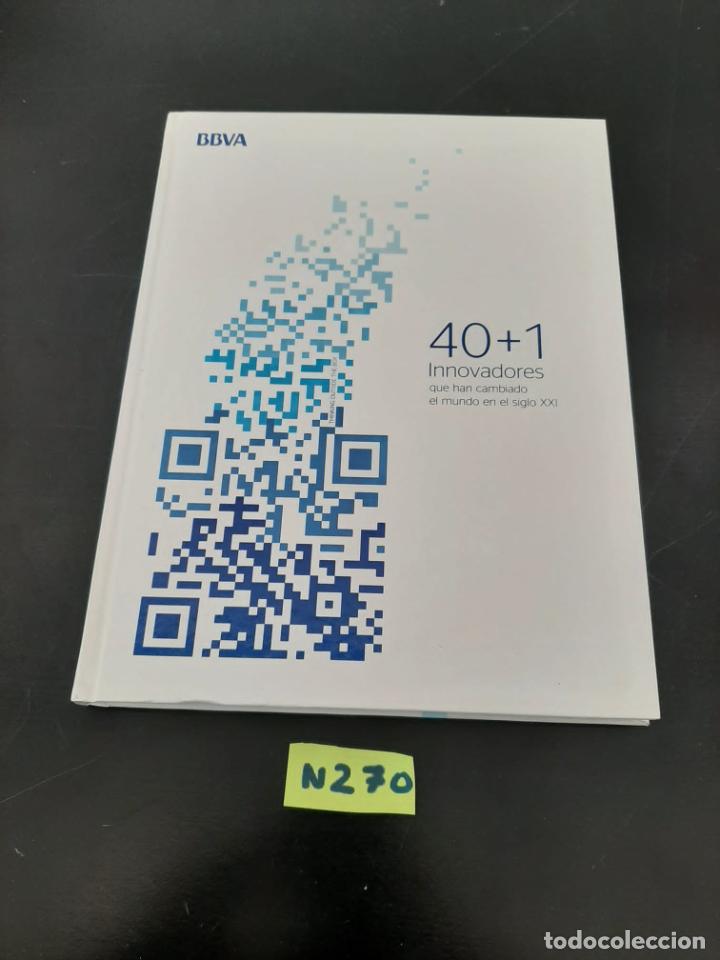 Libros de segunda mano: 40+1 Innovadores - Foto 1