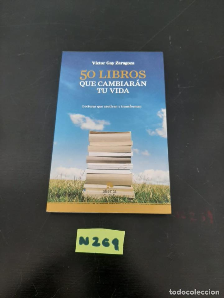 Libros de segunda mano: 50 libros que cambiaran tu vida - Foto 1