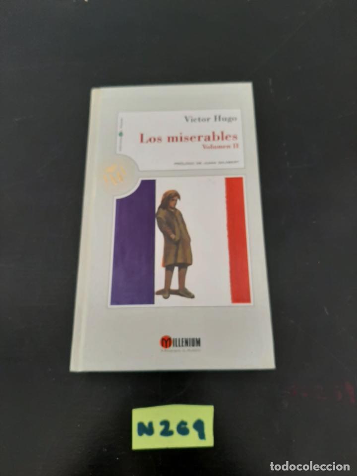 Libros de segunda mano: Los miserables - Foto 1
