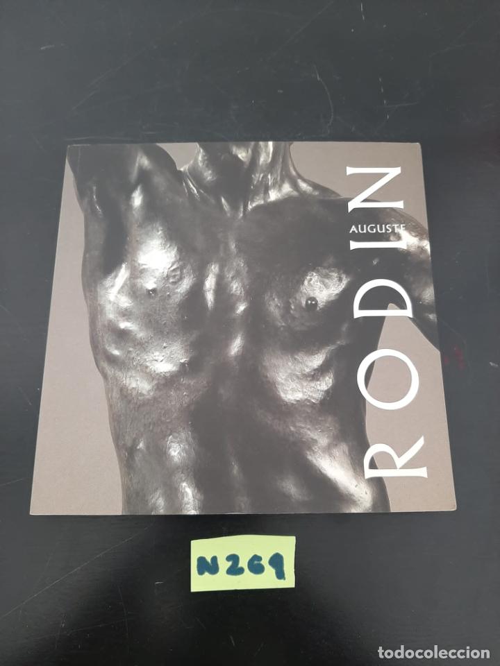 Libros de segunda mano: Rodin - Foto 1