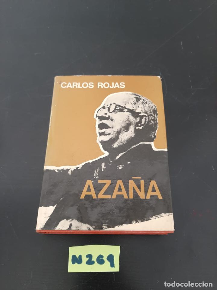 Libros de segunda mano: Aza&ntilde;a - Foto 1