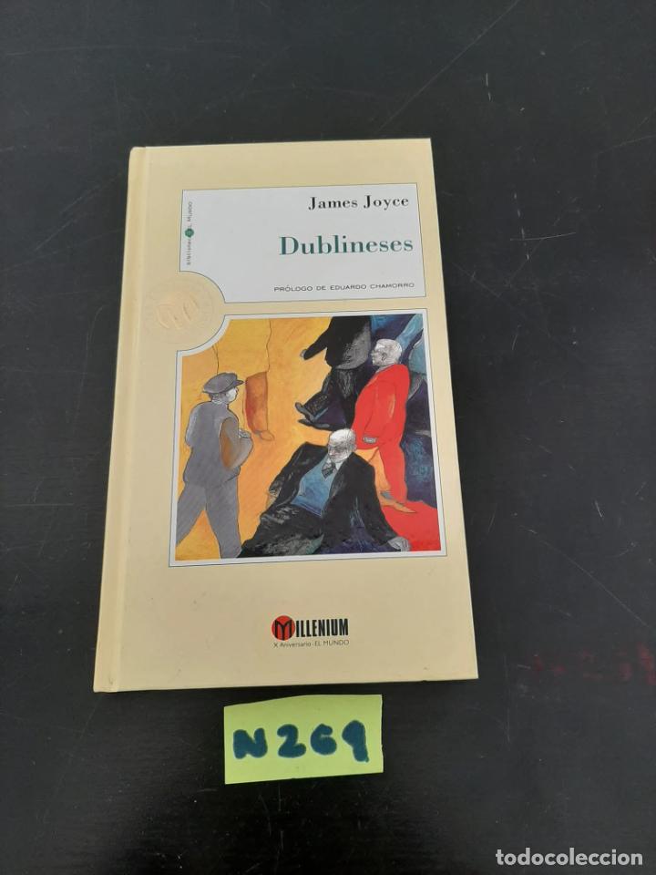 Libros de segunda mano: Dublineses - Foto 1