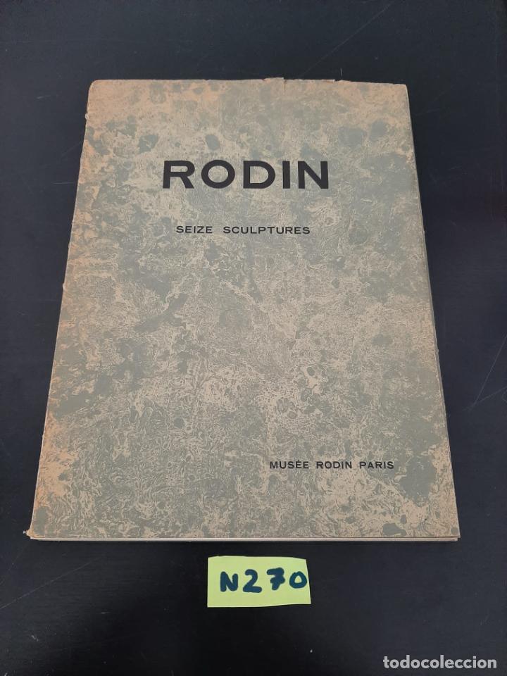 Libros de segunda mano: Rodin - Foto 1